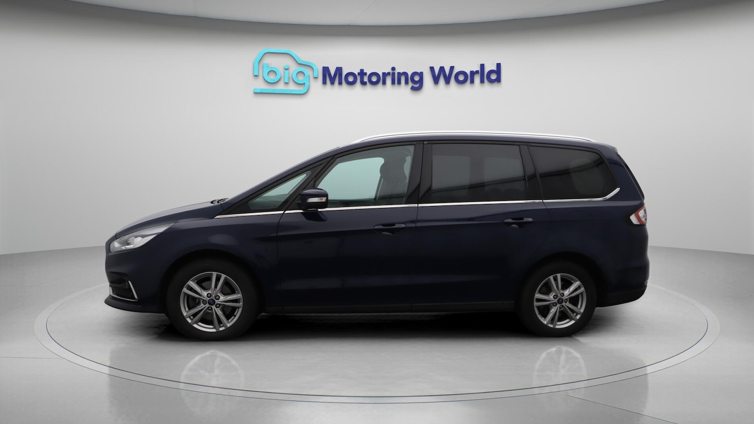 Used Ford Galaxy 2022 for sale - 76562555: Photo 5