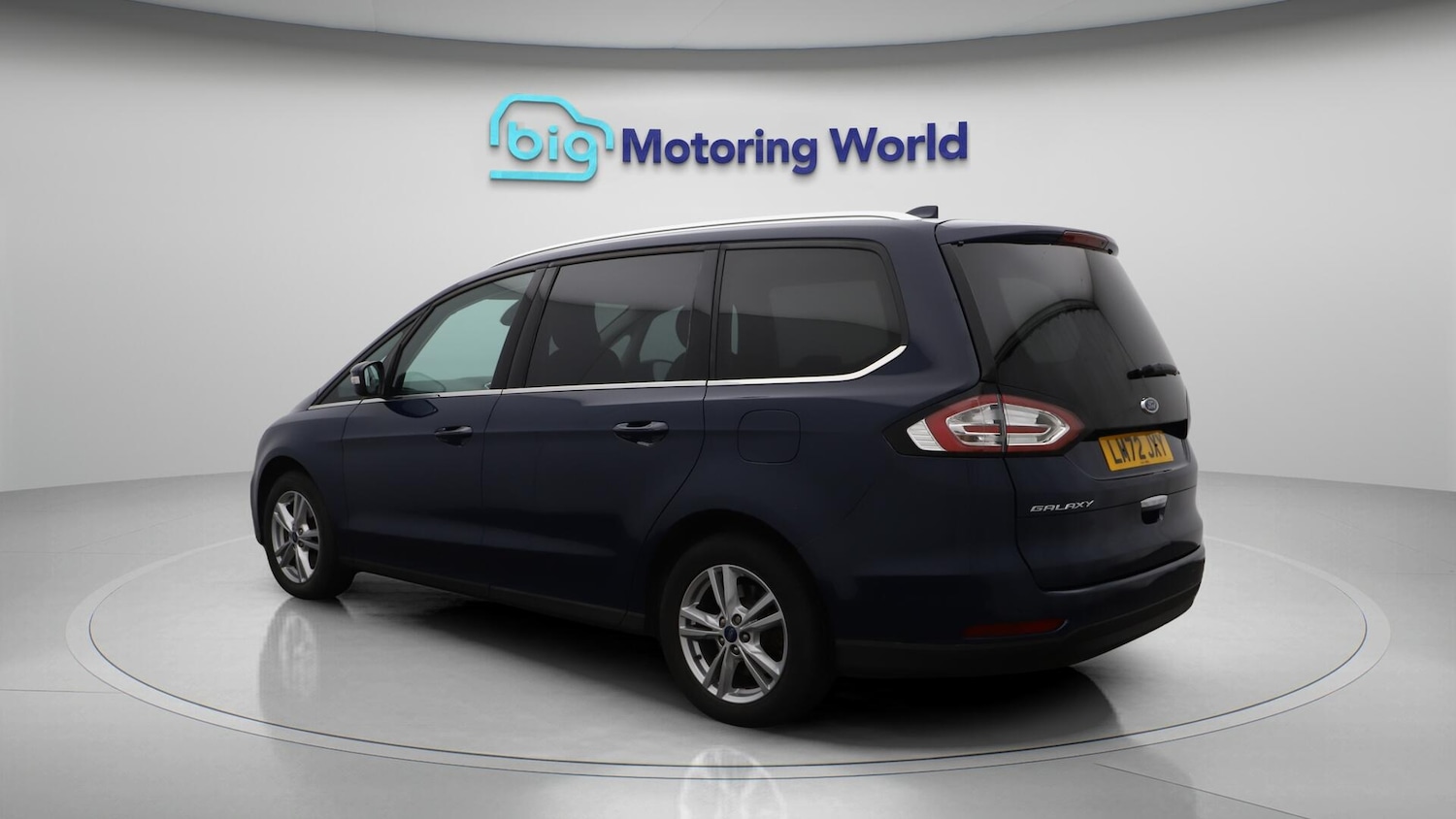 Used Ford Galaxy 2022 for sale - 76562555: Photo 6