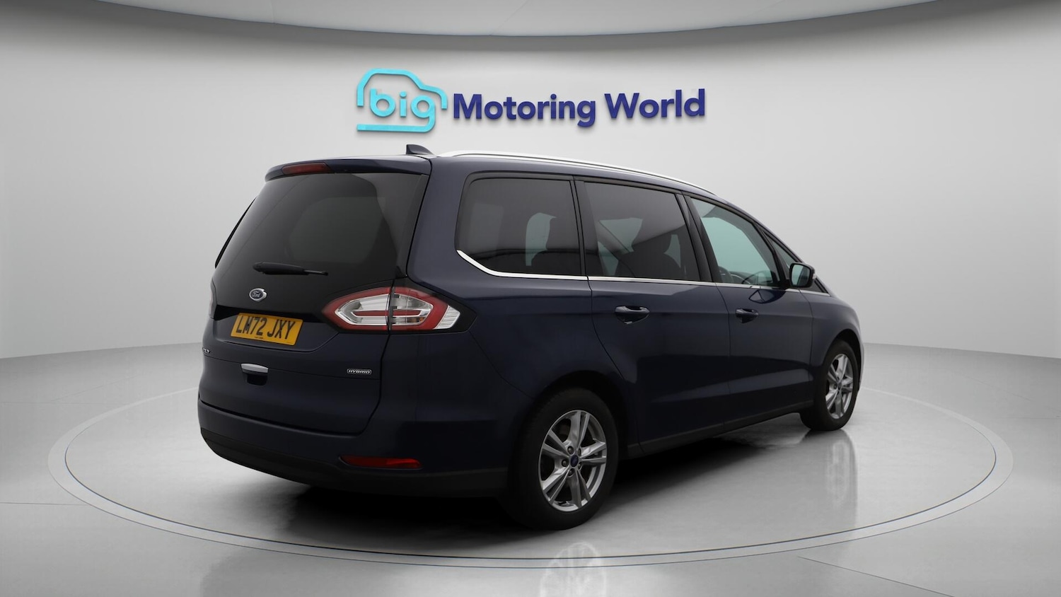 Used Ford Galaxy 2022 for sale - 76562555: Photo 8