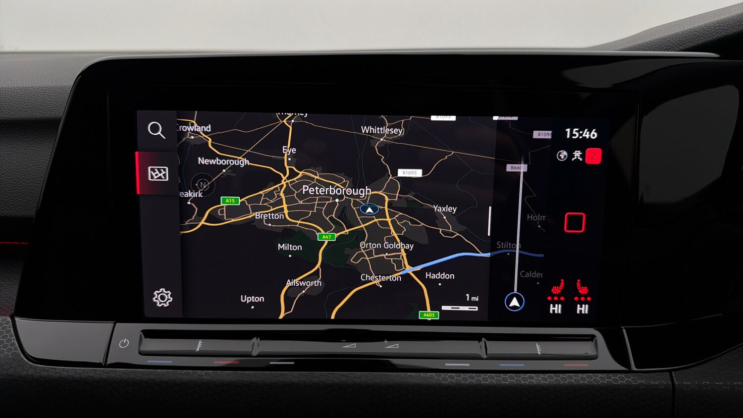 Used Volkswagen Golf 2024 for sale - 77905660: Photo 10