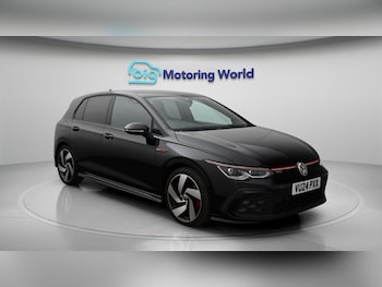 Volkswagen Golf feature image