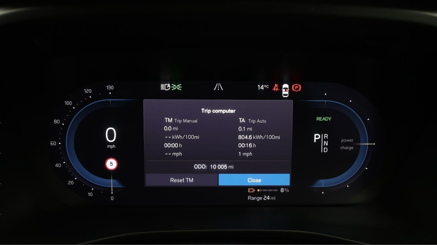 Used Volvo XC40 2024 for sale - 77033240: Photo 10