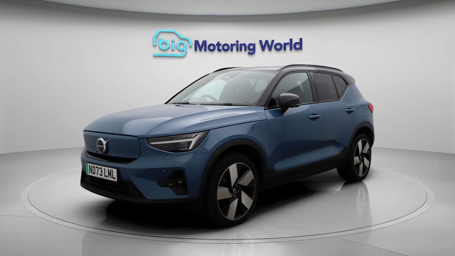 Used Volvo XC40 2024 for sale - 77033240: Photo 3