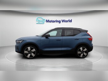 Used Volvo XC40 2024 for sale - 77033240: Photo