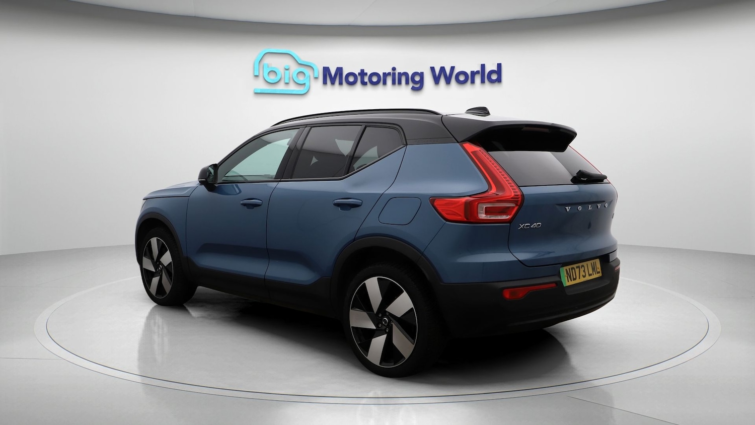 Used Volvo XC40 2024 for sale - 77033240: Photo 5