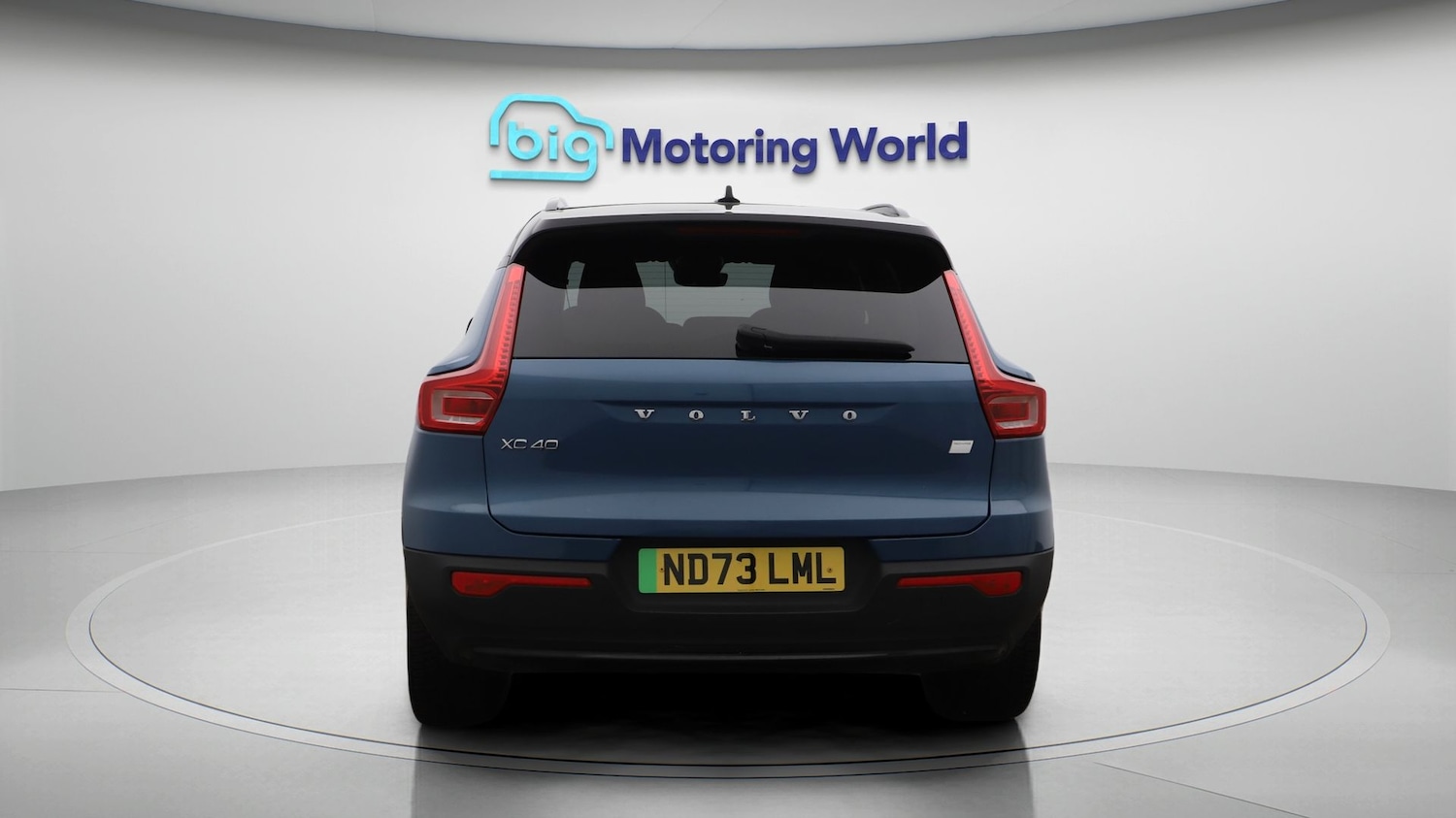 Used Volvo XC40 2024 for sale - 77033240: Photo 6