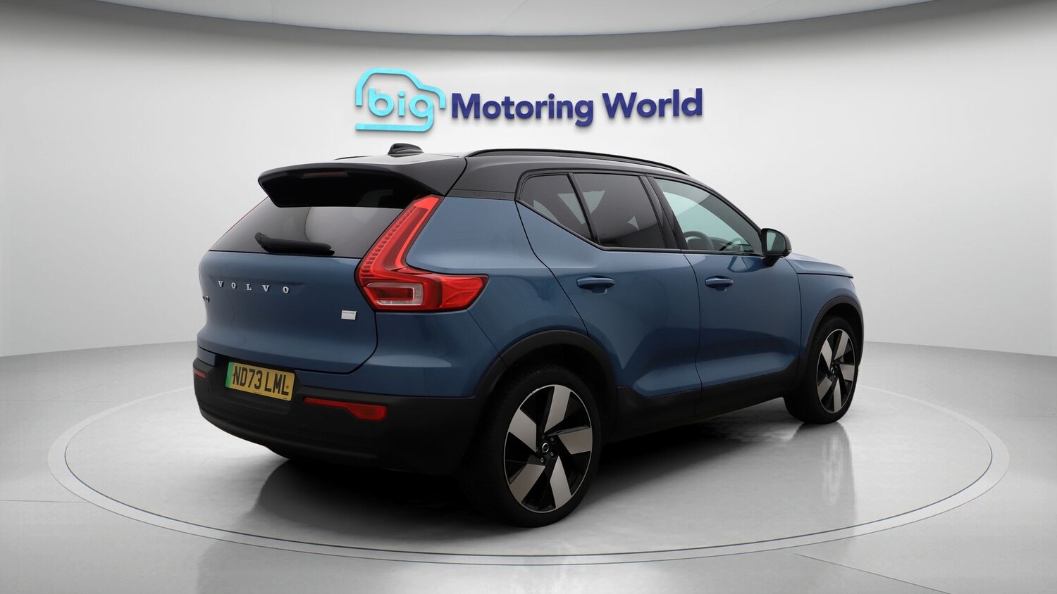 Used Volvo XC40 2024 for sale - 77033240: Photo 7