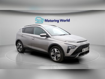 Hyundai BAYON feature image