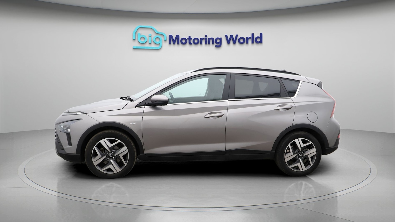 Used Hyundai BAYON 2022 for sale - 77381101: Photo 4