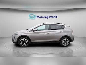 Used Hyundai BAYON 2022 for sale - 77381101: Photo