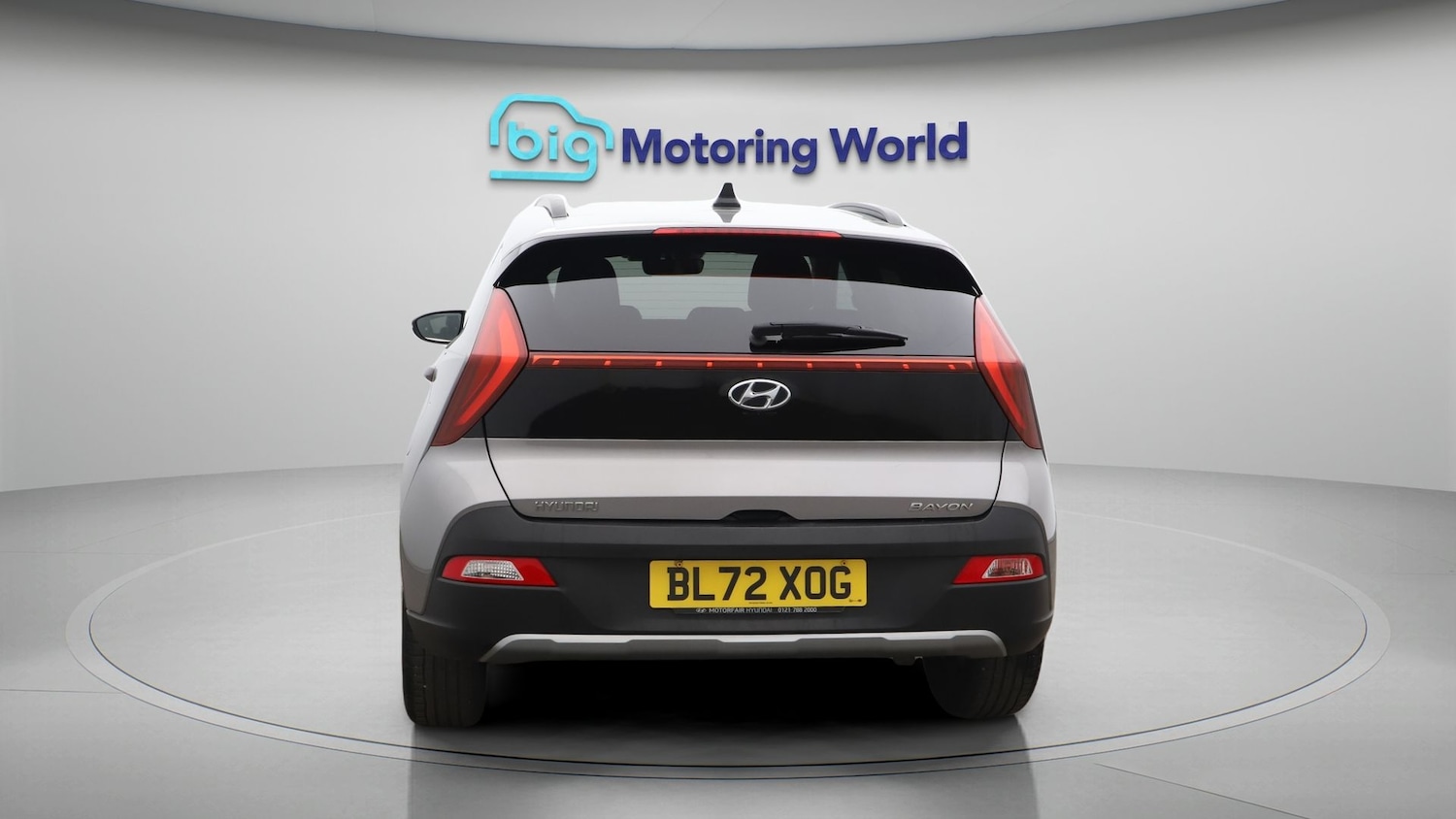 Used Hyundai BAYON 2022 for sale - 77381101: Photo 6