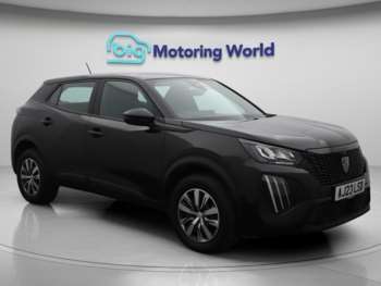2023 (23) - 1.2 PureTech Active SUV 5dr Petrol Manual Euro 6 (s/s) (100 ps)