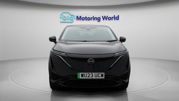 Used Nissan ARIYA 2023 for sale - 76227536: Photo 3