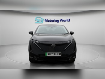 Used Nissan ARIYA 2023 for sale - 76227536: Photo 3