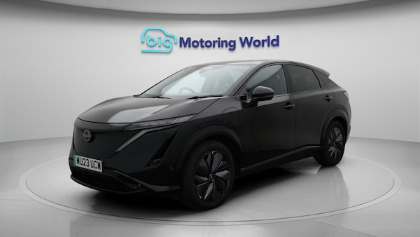 Used Nissan ARIYA 2023 for sale - 76227536: Photo 4