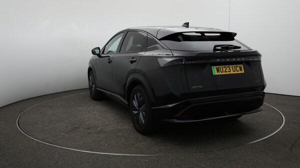 Used Nissan ARIYA 2023 for sale - 76227536: Photo 62