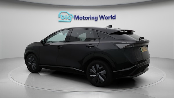 Used Nissan ARIYA 2023 for sale - 76227536: Photo 6