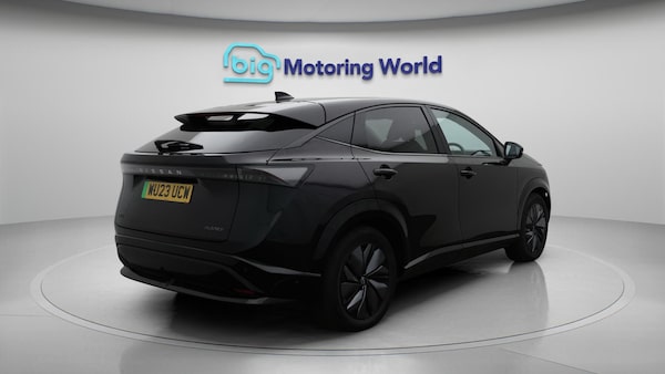 Used Nissan ARIYA 2023 for sale - 76227536: Photo 8