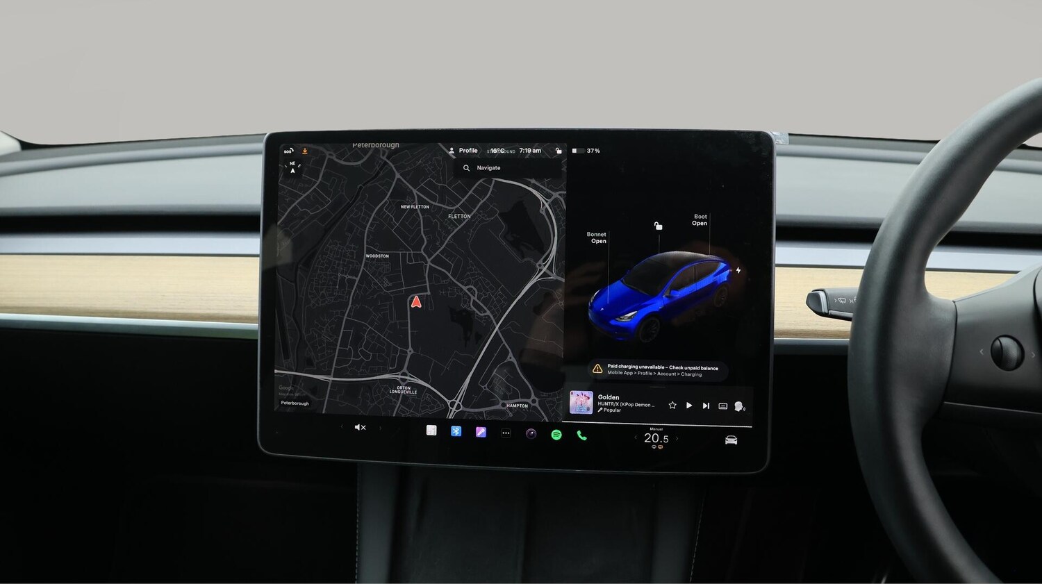 Used Tesla Model Y 2022 for sale - 76227634: Photo 12