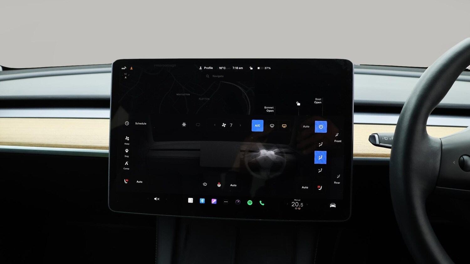 Used Tesla Model Y 2022 for sale - 76227634: Photo 13