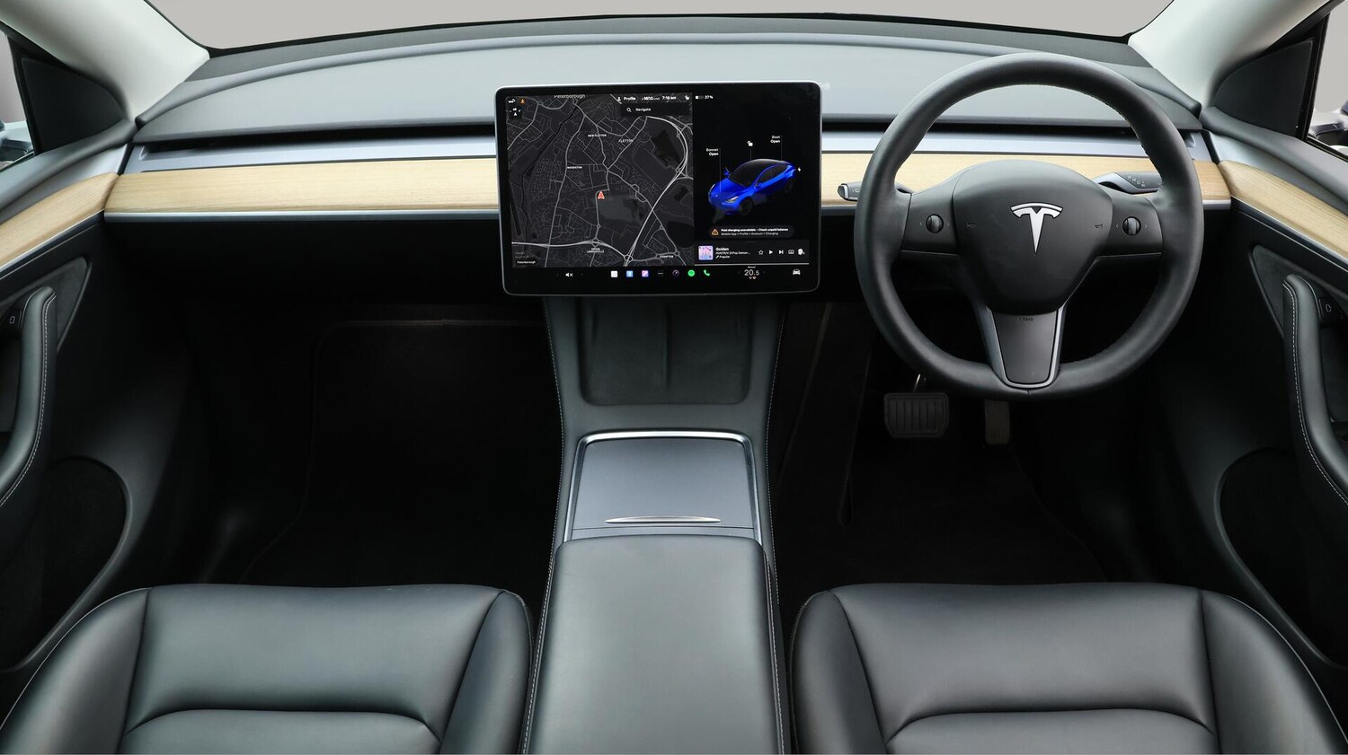 Used Tesla Model Y 2022 for sale - 76227634: Photo 14