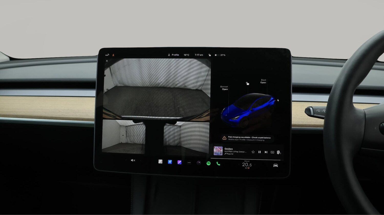 Used Tesla Model Y 2022 for sale - 76227634: Photo 25