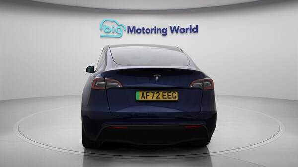 Used Tesla Model Y 2022 for sale - 76227634: Photo 7