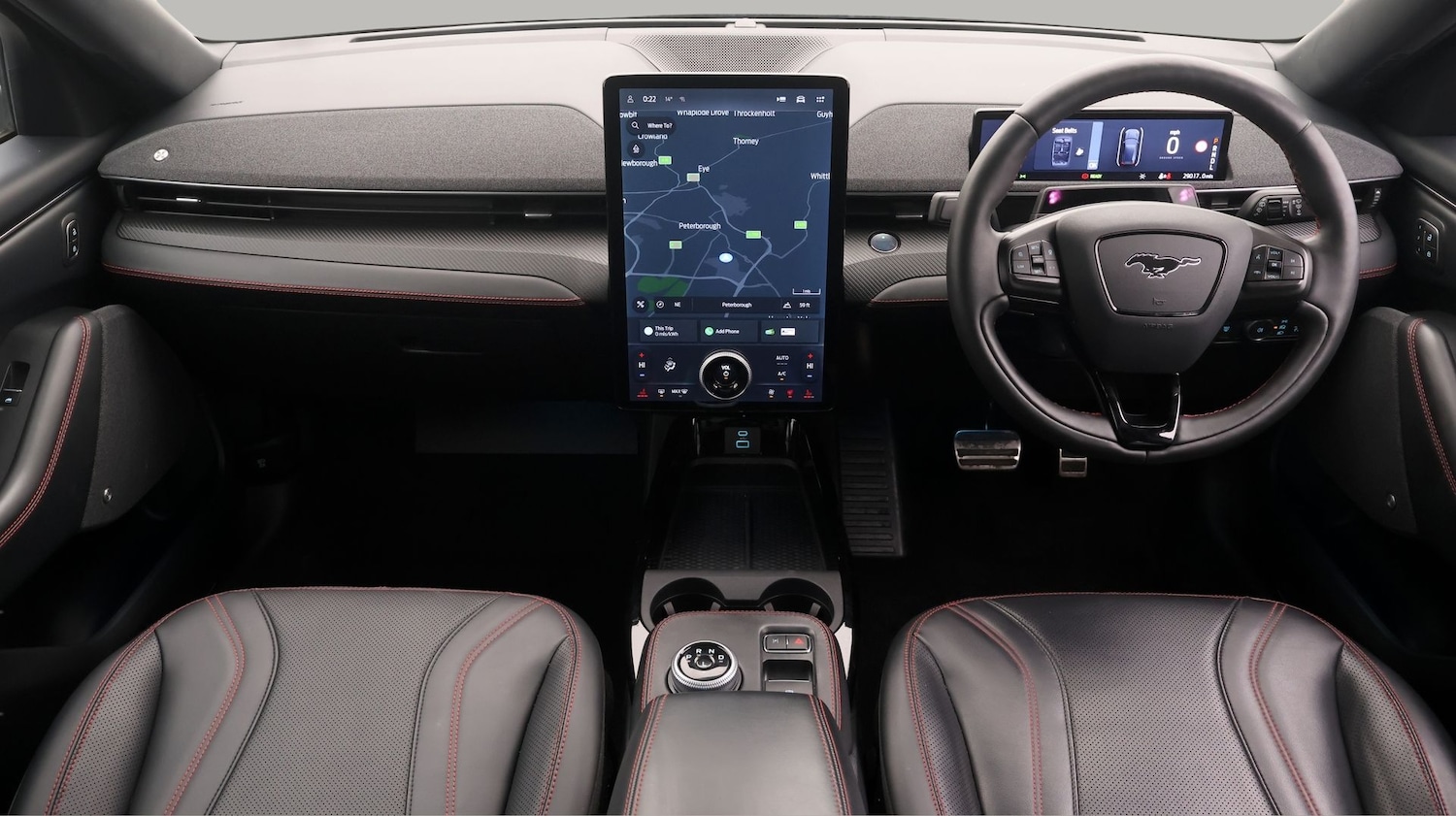 Used Ford Mustang Mach-E 2022 for sale - 77688953: Photo 13