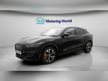 Used Ford Mustang Mach-E 2022 for sale - 77688953: Photo