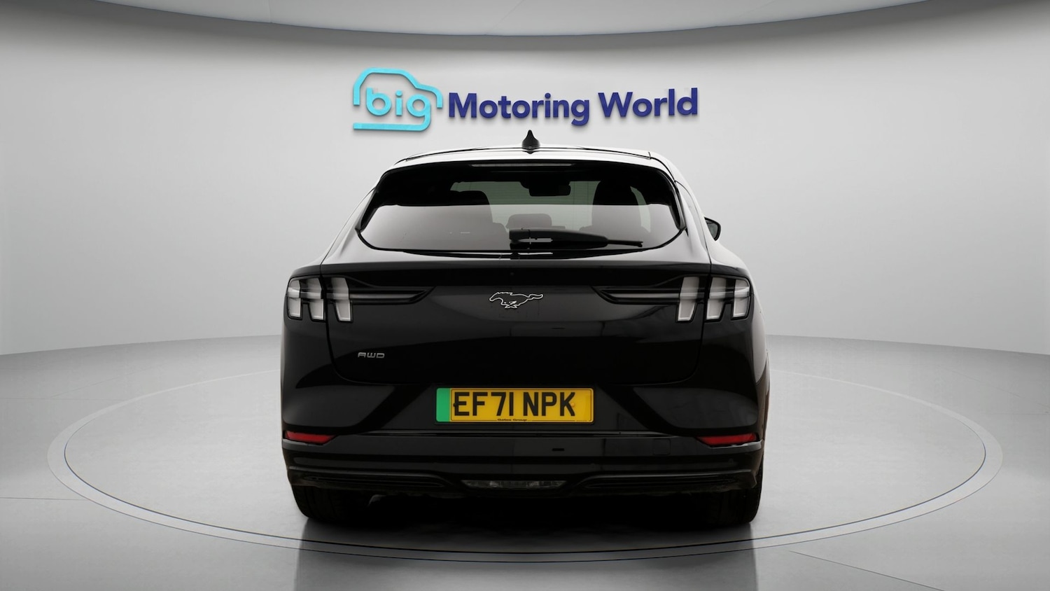 Used Ford Mustang Mach-E 2022 for sale - 77688953: Photo 6