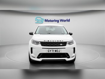 Used Land Rover Discovery Sport 2021 for sale - 78938768: Photo