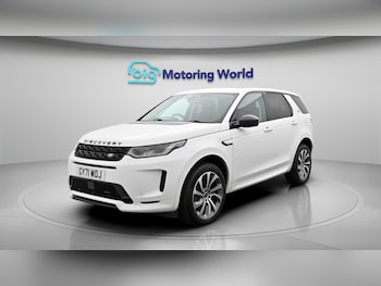 Used Land Rover Discovery Sport 2021 for sale - 78938768: Photo