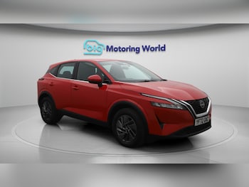 Used Nissan Qashqai 2022 for sale - 76226505: Photo
