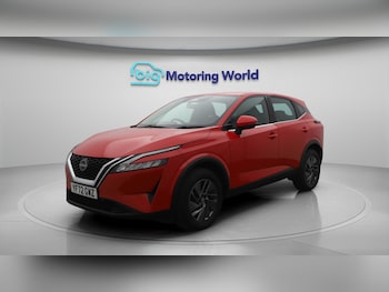 Used Nissan Qashqai 2022 for sale - 76226505: Photo