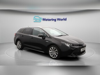 Used Toyota Corolla 2021 for sale - 75363357: Photo