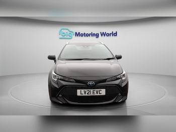 Used Toyota Corolla 2021 for sale - 75363357: Photo