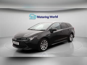Used Toyota Corolla 2021 for sale - 75363357: Photo