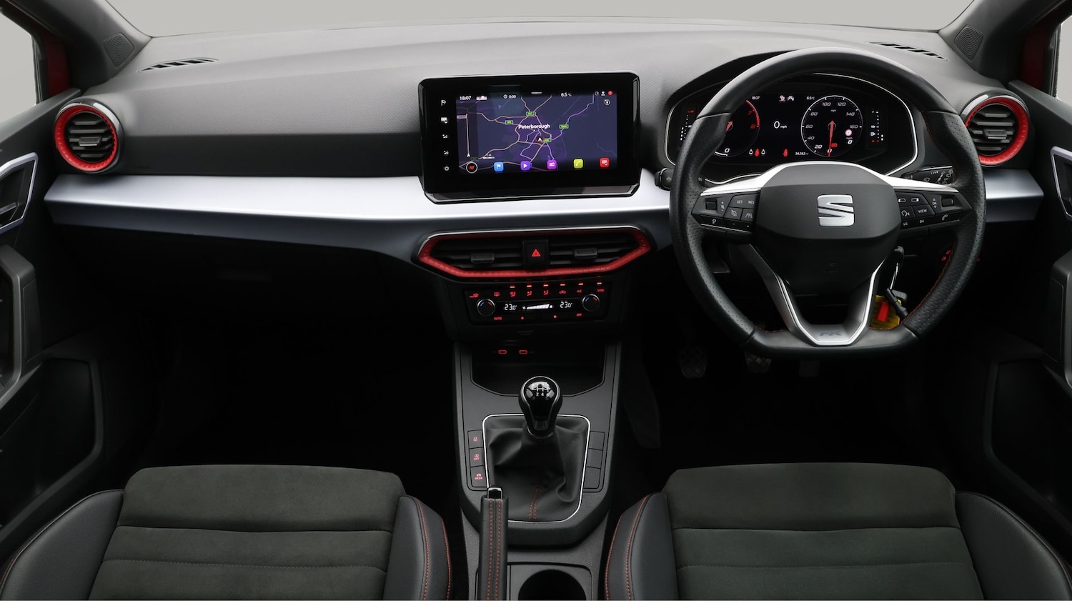 Used SEAT Ibiza 2022 for sale - 77791298: Photo 13