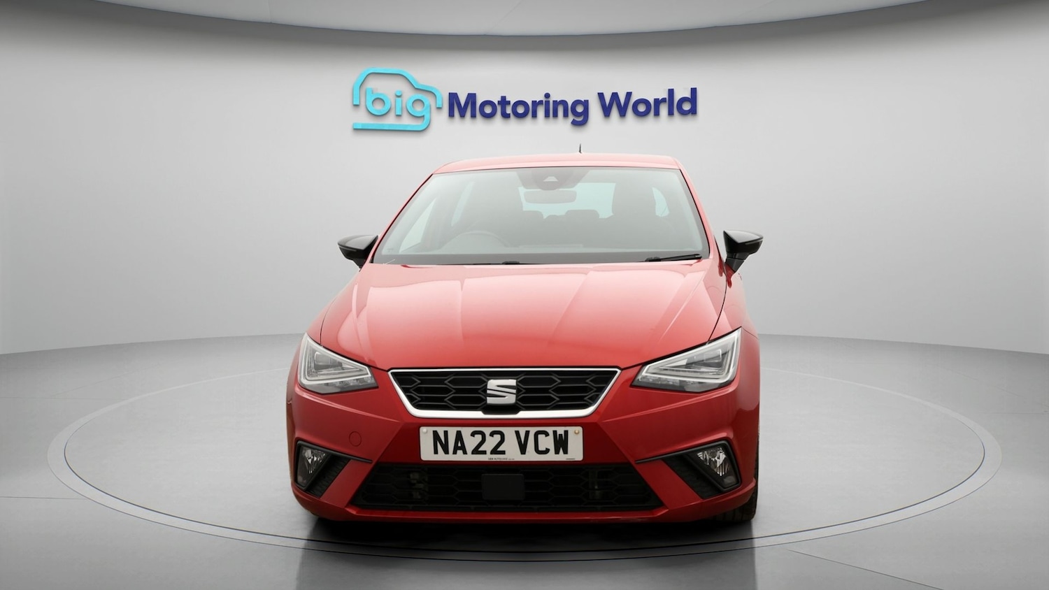 Used SEAT Ibiza 2022 for sale - 77791298: Photo 2