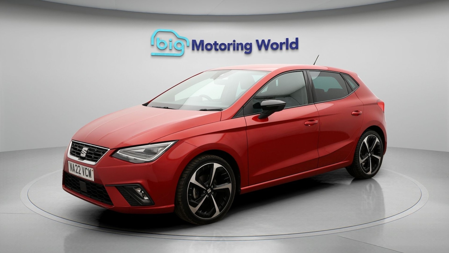 Used SEAT Ibiza 2022 for sale - 77791298: Photo 3