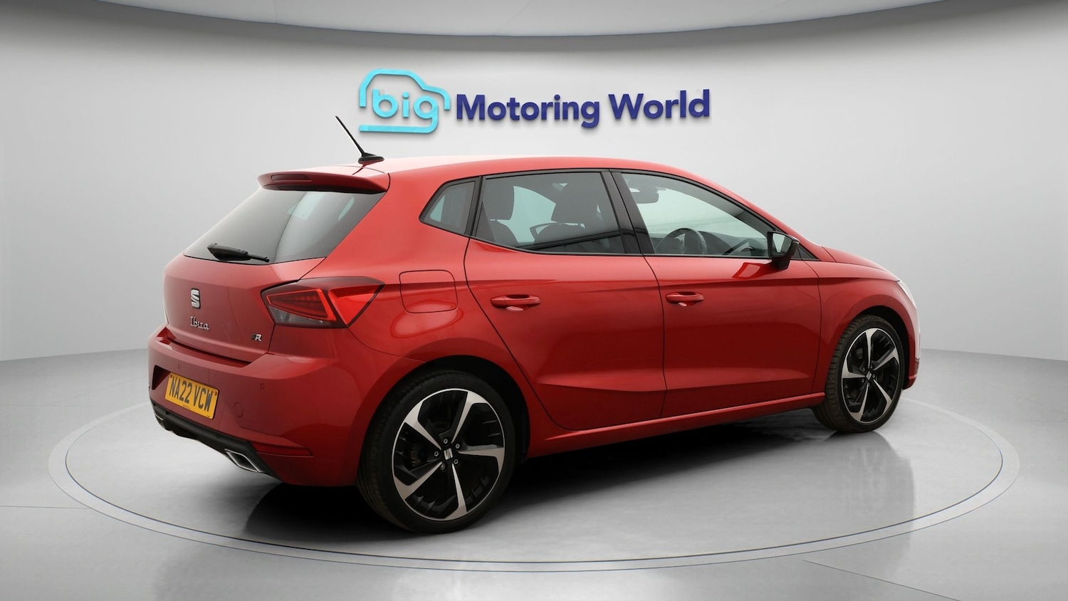 Used SEAT Ibiza 2022 for sale - 77791298: Photo 7