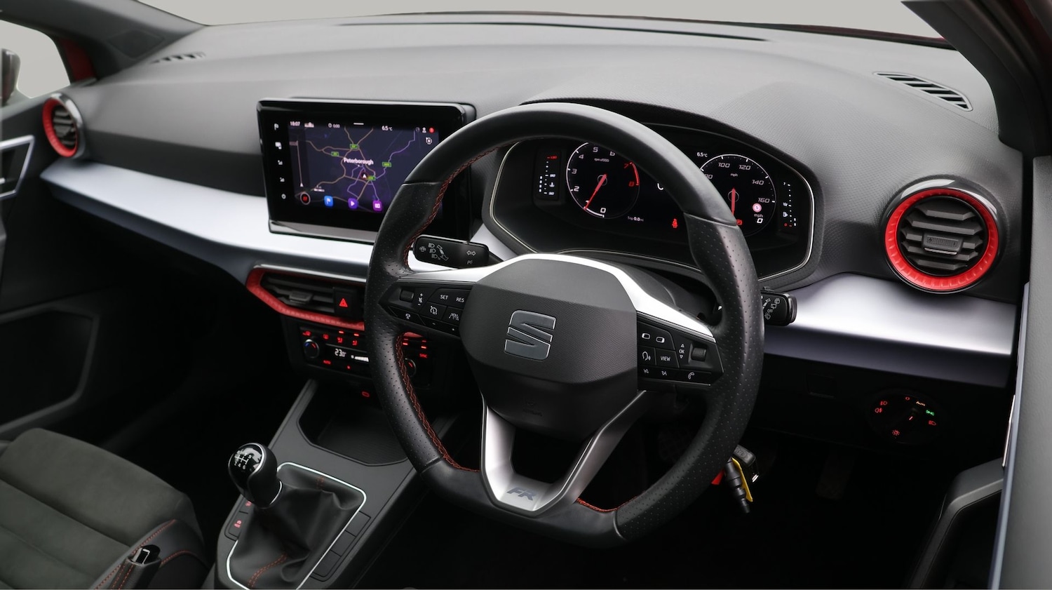 Used SEAT Ibiza 2022 for sale - 77791298: Photo 9