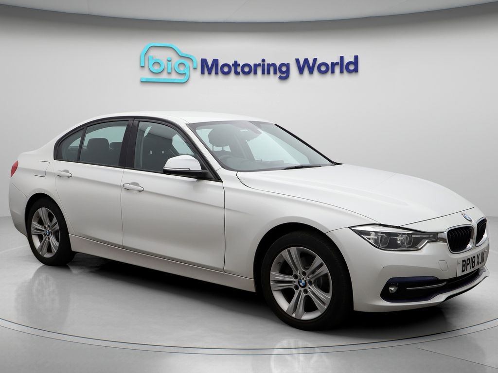 Used BMW 3 Series 2018 for sale - 76892280: Photo 13
