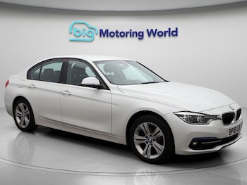 BMW 3 Series feature image