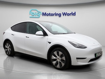 Tesla Model Y feature image