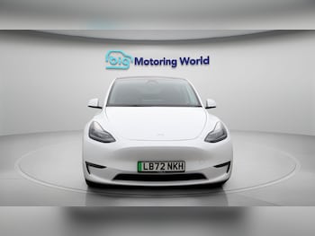 Used Tesla Model Y 2022 for sale - 77114321: Photo