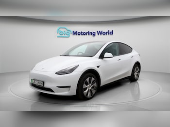 Used Tesla Model Y 2022 for sale - 77114321: Photo