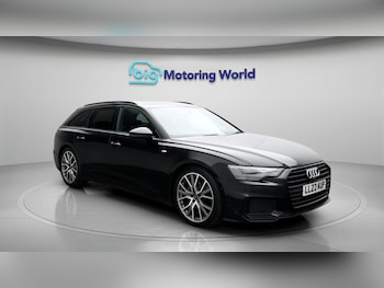 Used Audi A6 2023 for sale - 78744816: Photo