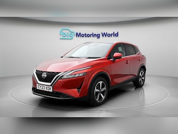 Used Nissan Qashqai 2023 for sale - 79261695: Photo