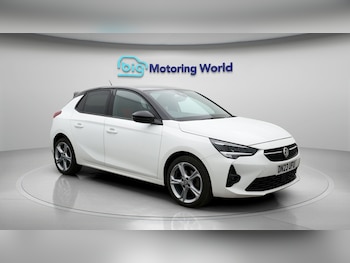 2023 - 1.2 Turbo GS 5dr Auto